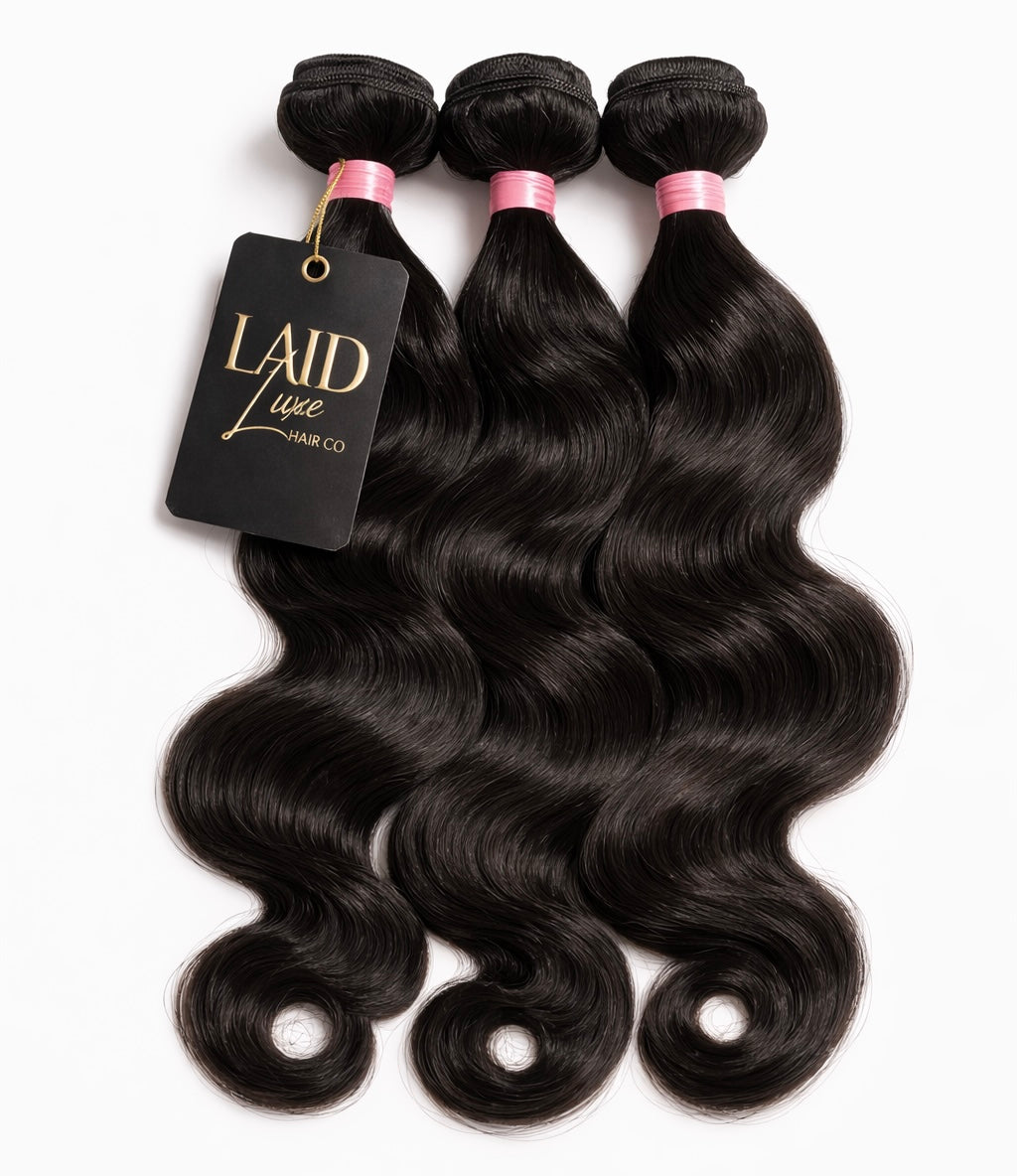 Luxe Mink Virgin Bundles