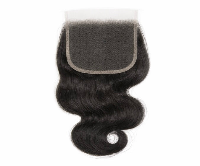 Luxe Mink Virgin HD Closure