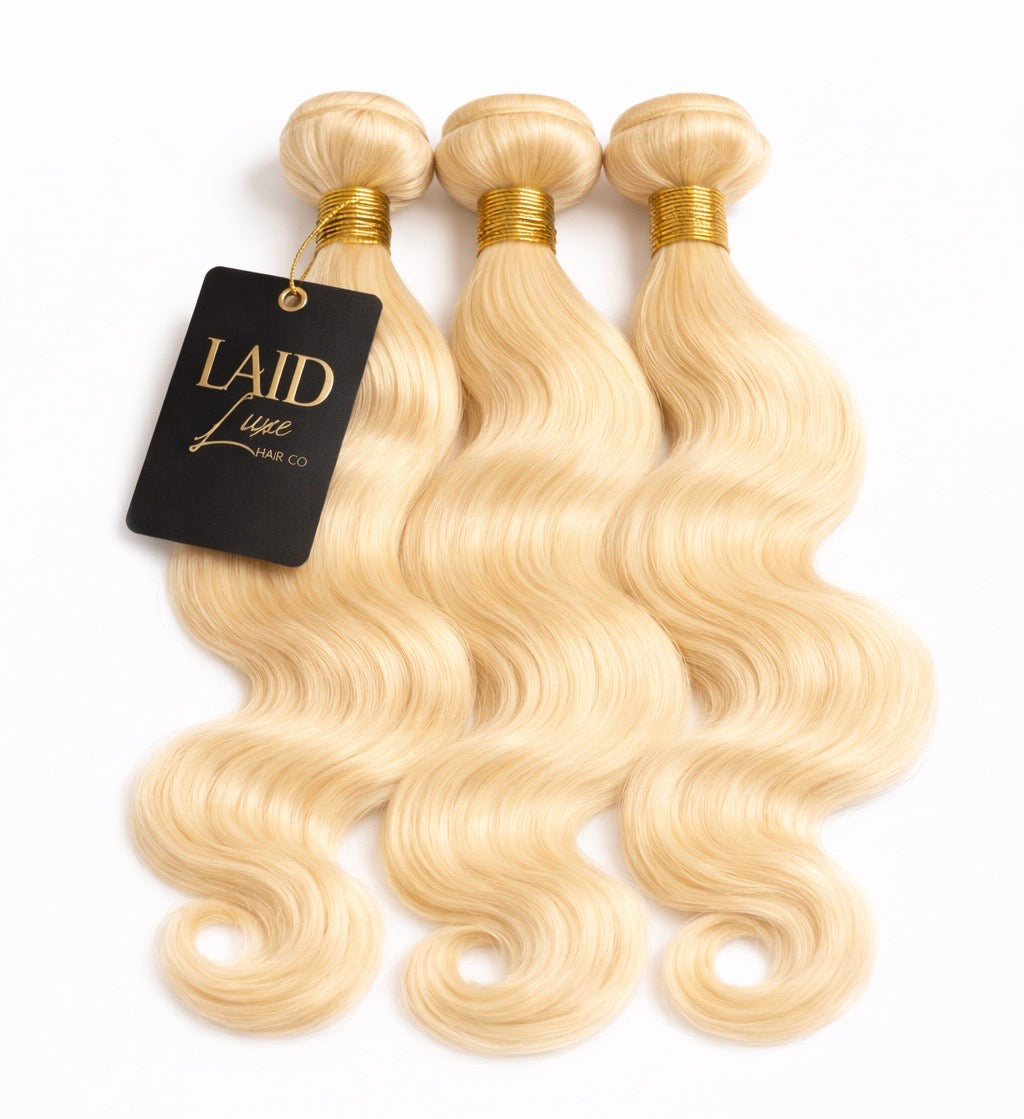 Golden Luxe Mink Virgin Bundles
