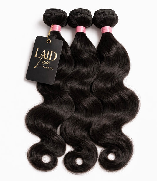 Luxe Mink Virgin Bundles